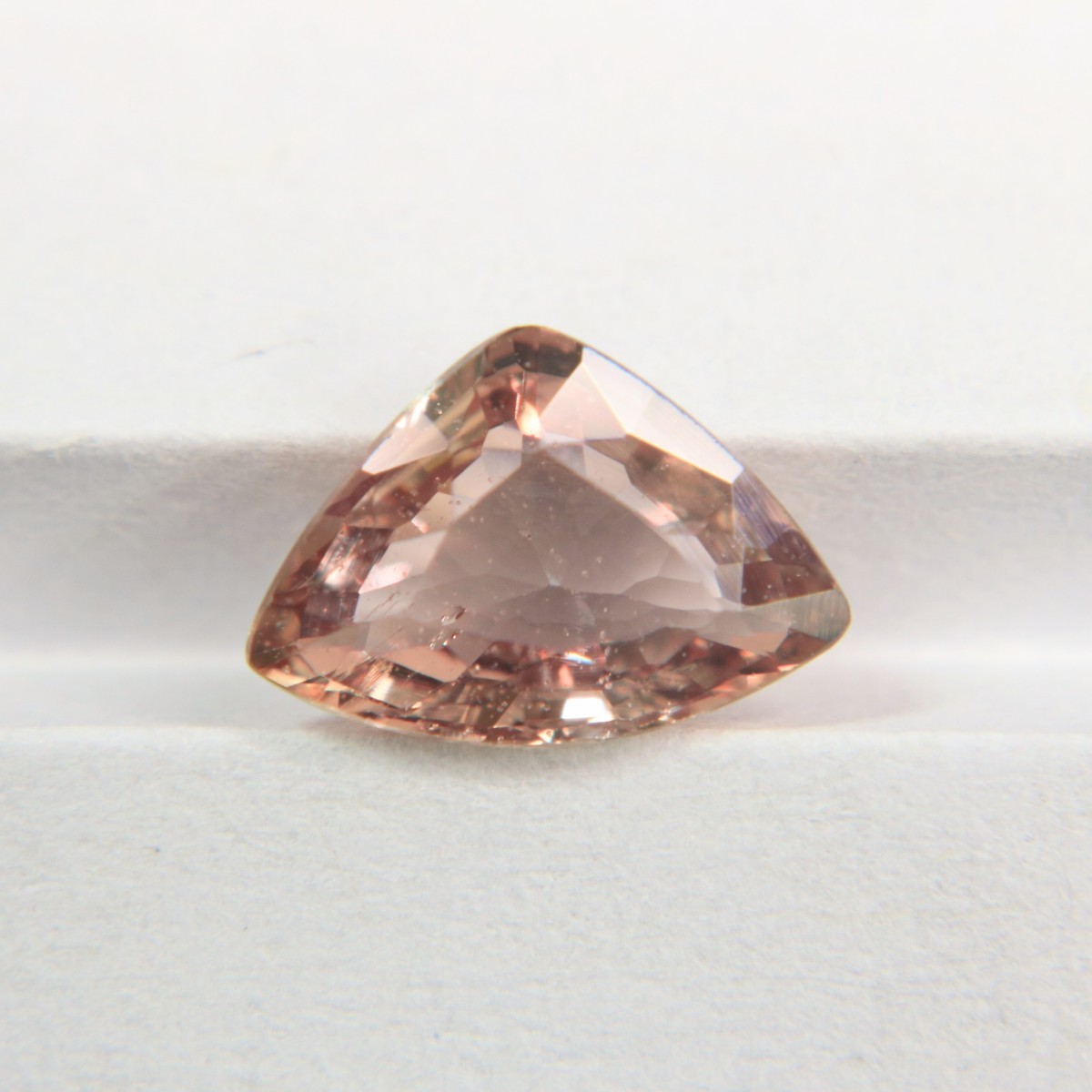 天然パパラチアサファイア　ルース　0.478ct　パパラチア　パパラチャ　Padparadscha Sapphire_画像7