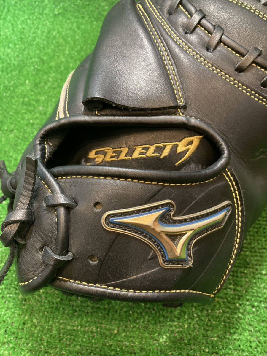 状態良好】MIZUNO ミズノ Select9 セレクトナイン 状態良好】MIZUNO ミズノ Select9 セレクトナイン