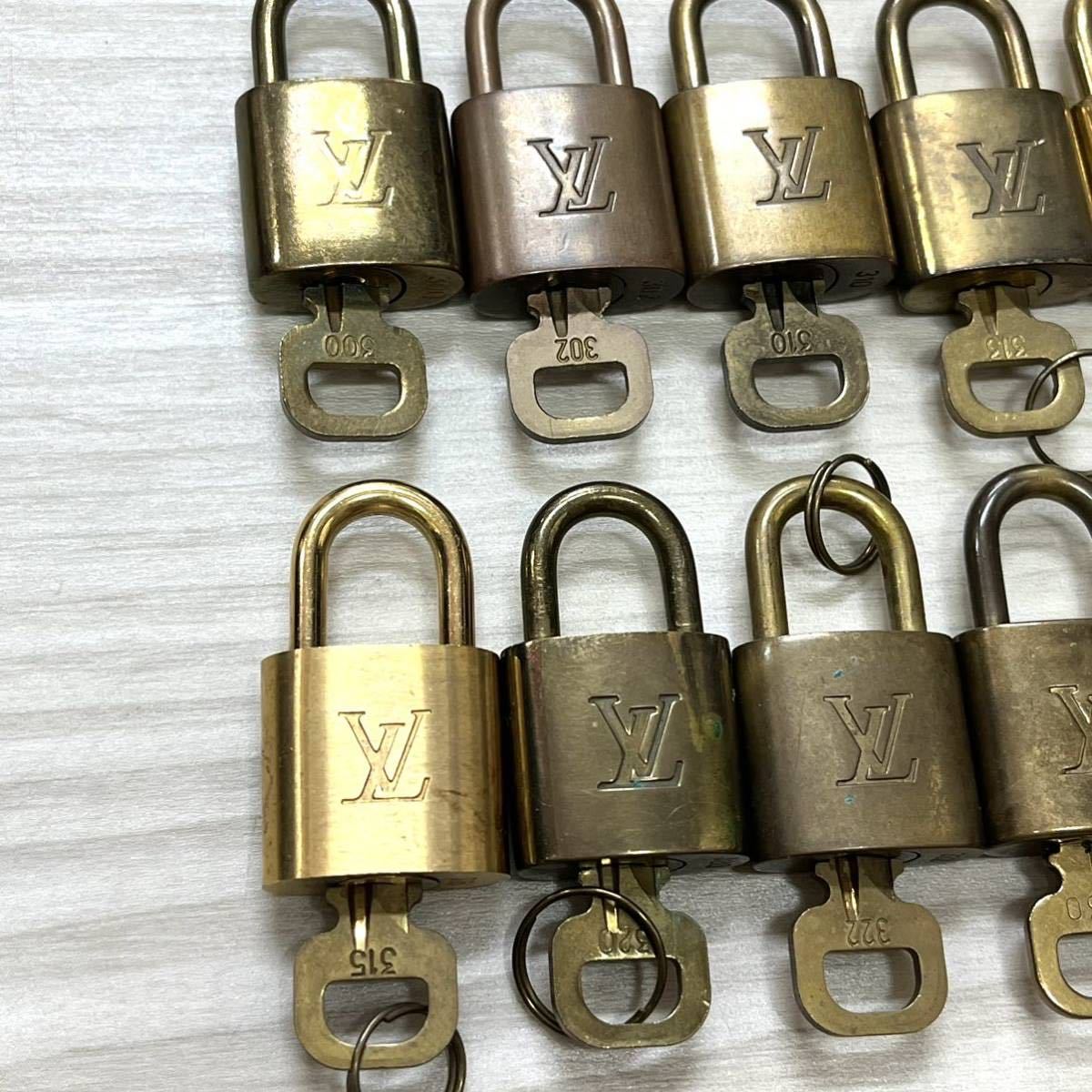 高級 LOUIS VUITTON ルイヴィトン カナデ 南京錠 鍵 パドロック 高級 LOUIS VUITTON ルイヴィトン カナデ 南京錠 鍵 パドロック