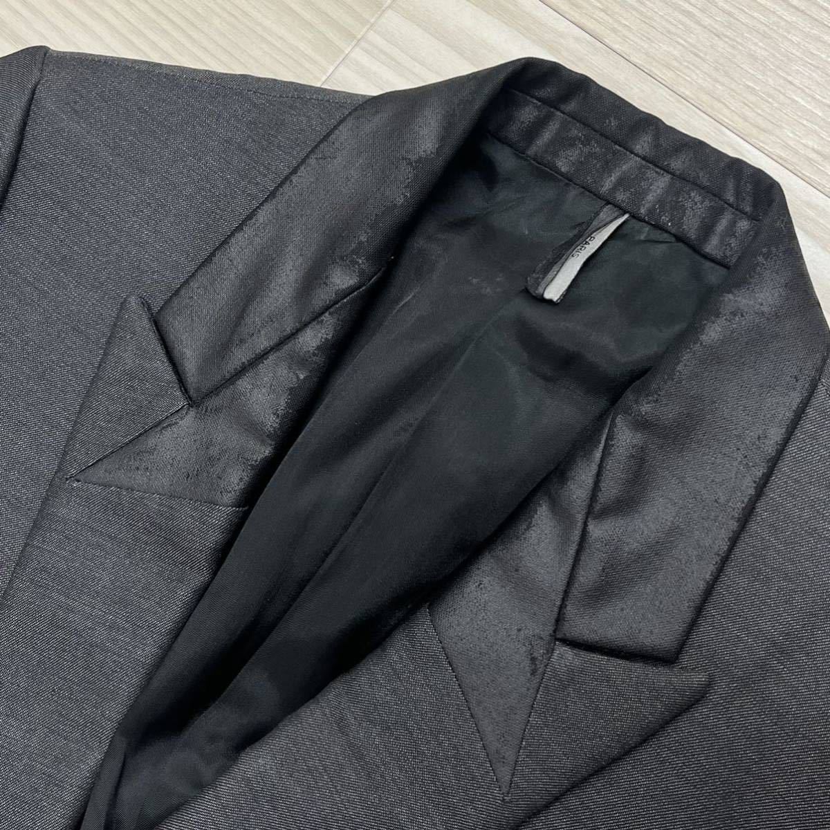 DIOR HOMME ディオールオム SS エディ期 ウール混 シングル