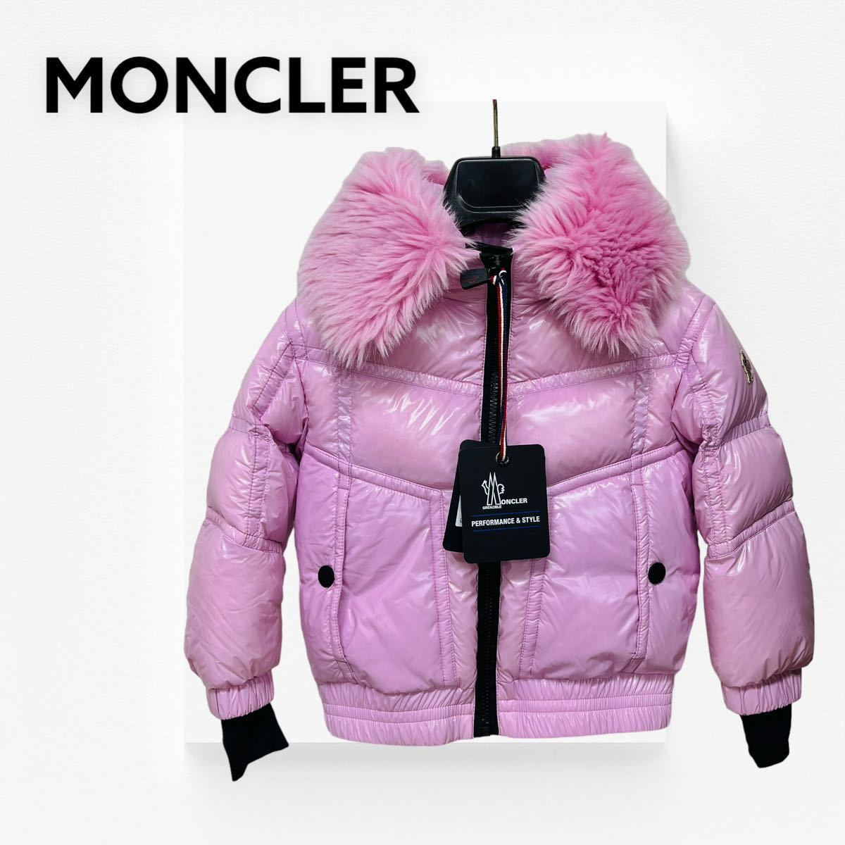 国内正規品 タグ付き MONCLER GRENOBLE モンクレール グルノーブル