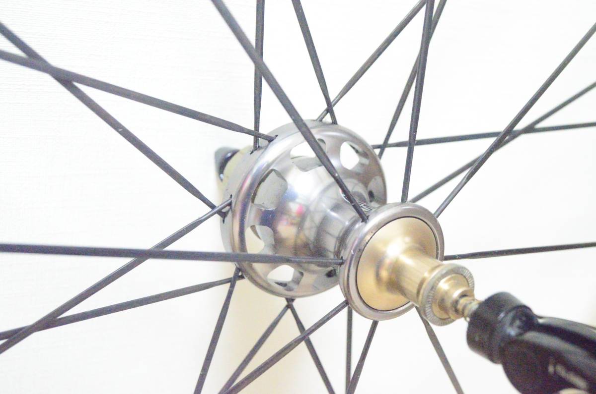 ☆後輪:未使用、前輪:中古:Specialized Roval Echappee E5 ☆後輪:未使用、前輪:中古:Specialized Roval Echappee E5