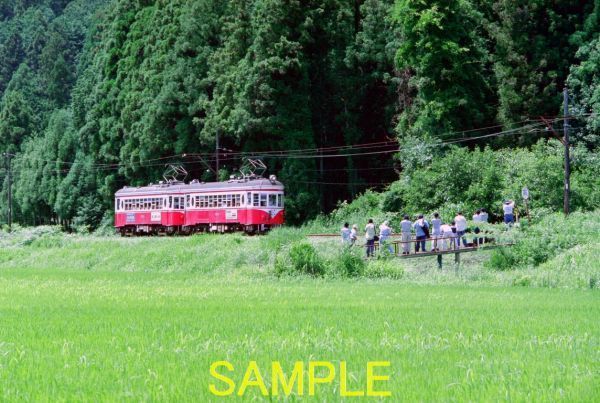 ☆90～00年代鉄道10jpgCD[名鉄谷汲線モ510形その1]☆_DP5470