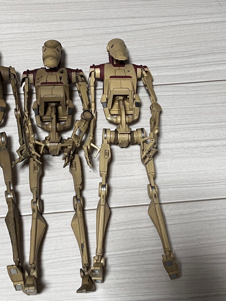 フィギュアケース アクリル ホットトイズ サイドショウ マーベル スターウォーズ スターウォーズ ホットトイズ サイドショウ ドロイド セット