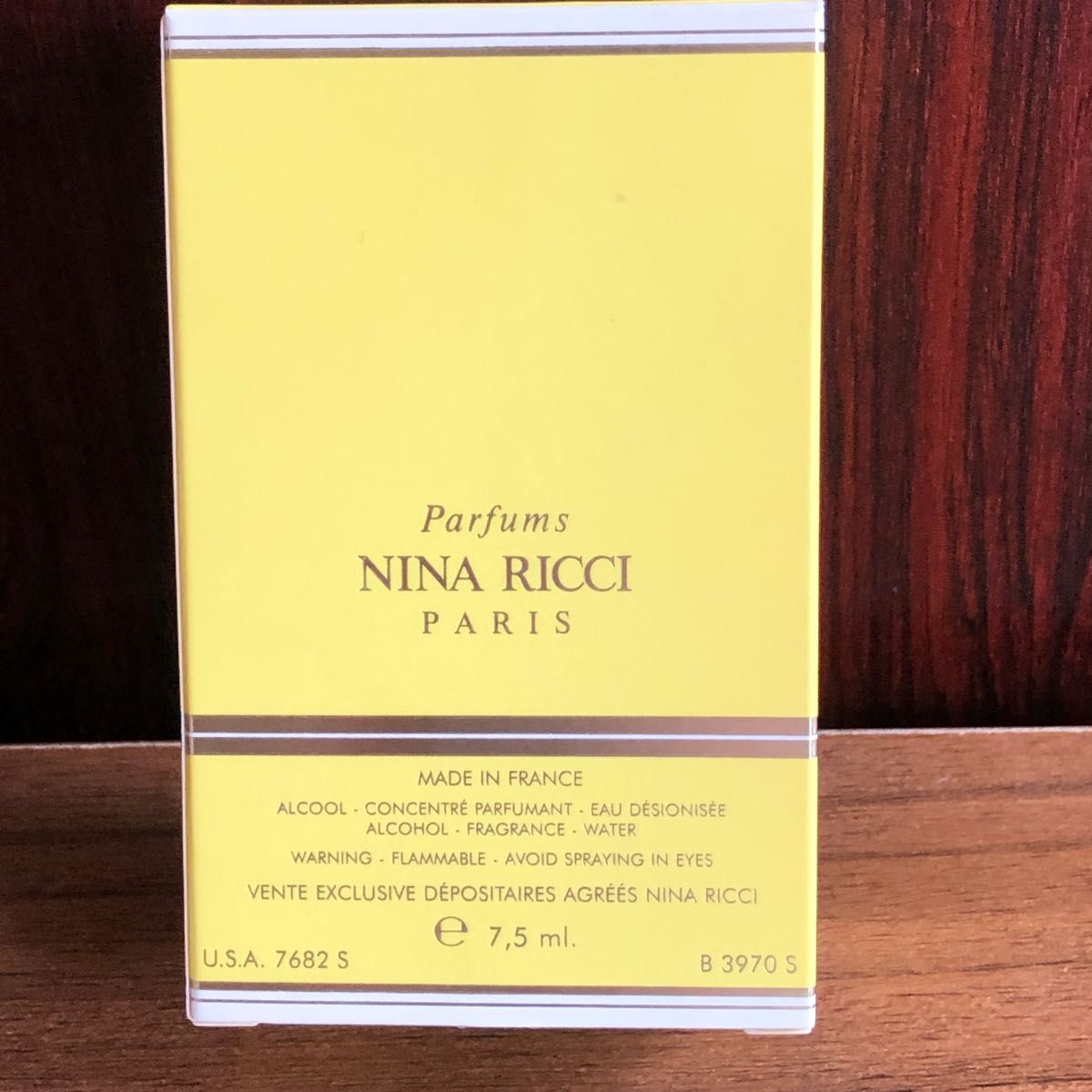 ディオール ディオリシモ ニナリッチ レールデュタン  ChristianDior NINA RICCI PARFUM パルファム