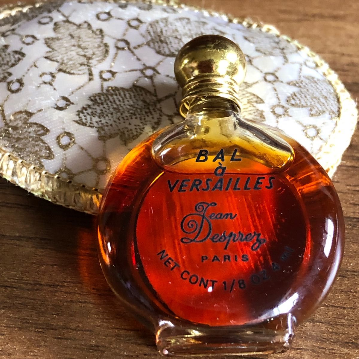 ジャン・デプレ Bal a Versailles バラベルサイユ 香水