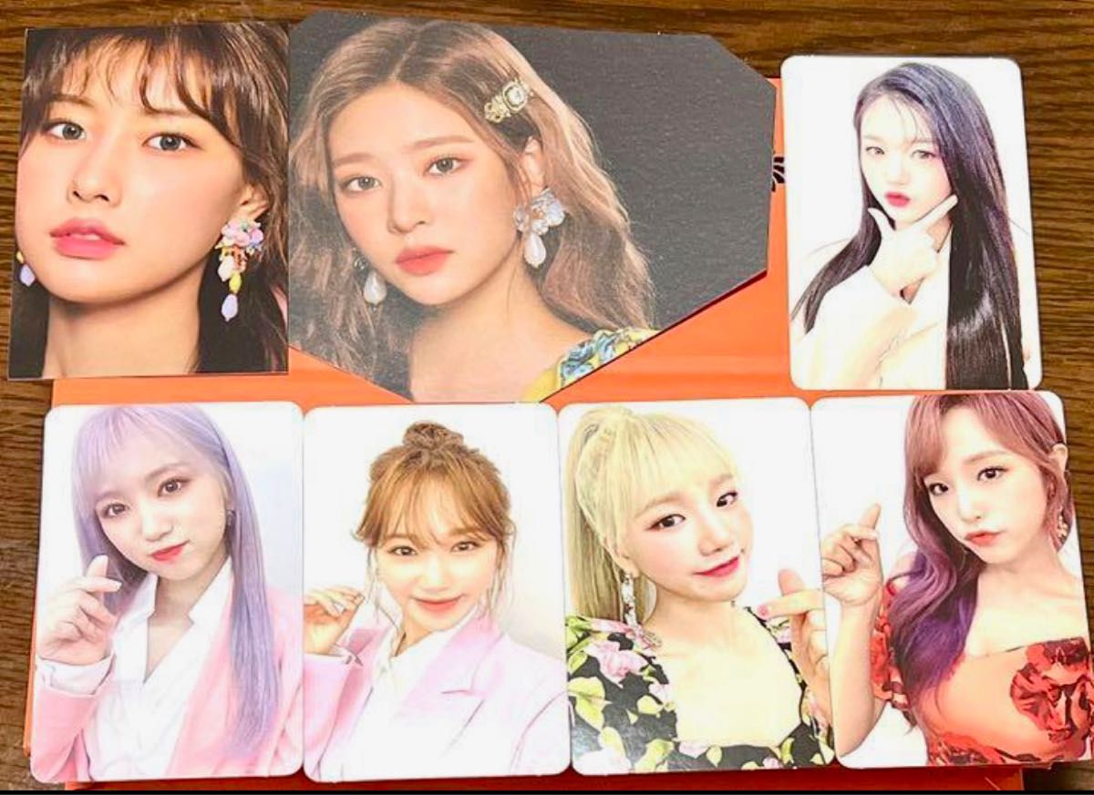IZ ONE アイズワン 直筆サイン入り BLOOM IZ (非売品)|Yahoo IZ ONE アイズワン 直筆サイン入り BLOOM IZ (非売品)|Yahoo