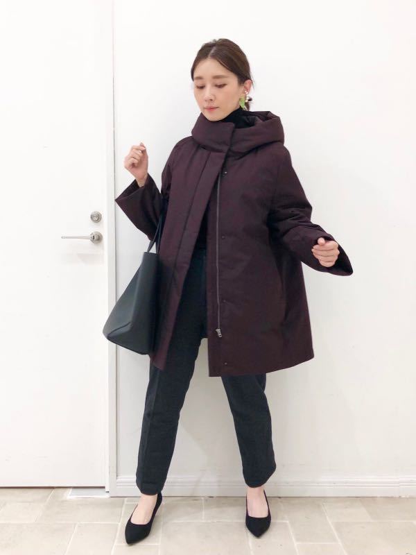 新品 ユニクロ ハイブリッドダウンショートコート Lサイズ 19 新品 ユニクロ ハイブリッドダウンショートコート Lサイズ 19