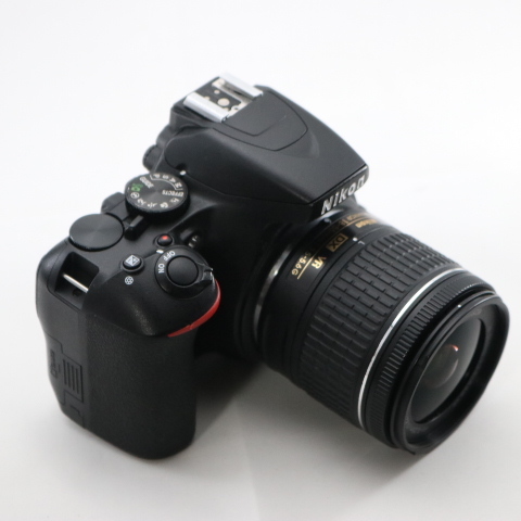 Nikon デジタル一眼レフカメラ D3500 ダブルズームキット_画像3