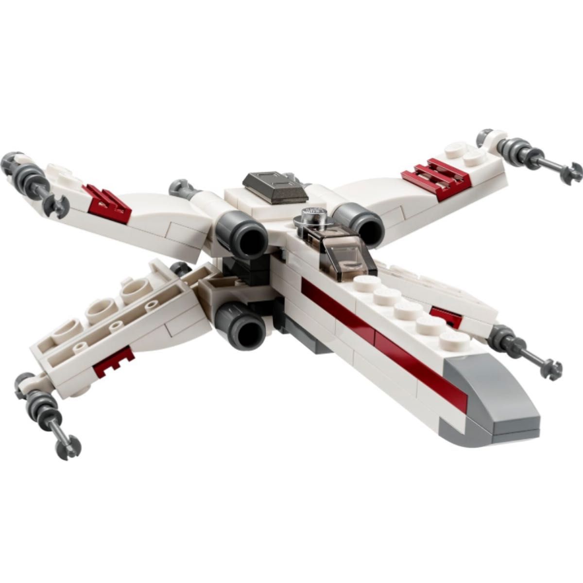 レゴ スターウォーズ Xウィング スターファイター ミニセット 30654