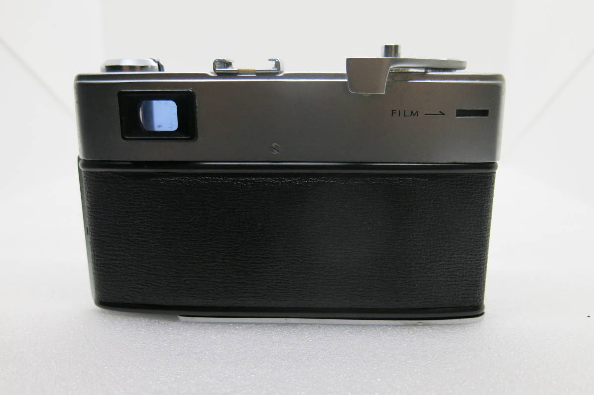 minolta　 H1-MATIC　 7s　 OKKOR-PF 　1:1.8　 f=45mm １眼レフ　フイルムカメラ　【MDY028】_画像3