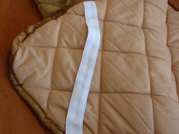 1 point only! length of hair . long . heat insulation eminent! anti-bacterial deodorization! warm extremely thick mattress pad! single size warm . mattress pad . who looks for .!