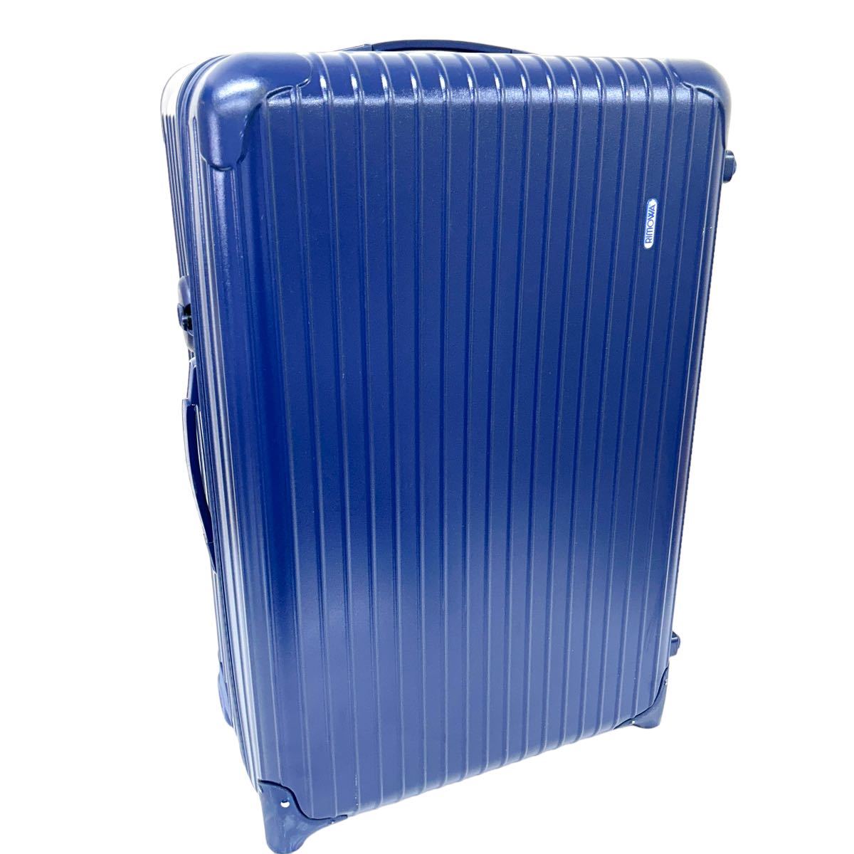 RIMOWA リモワ サルサ 82L スーツケース - 旅行用品