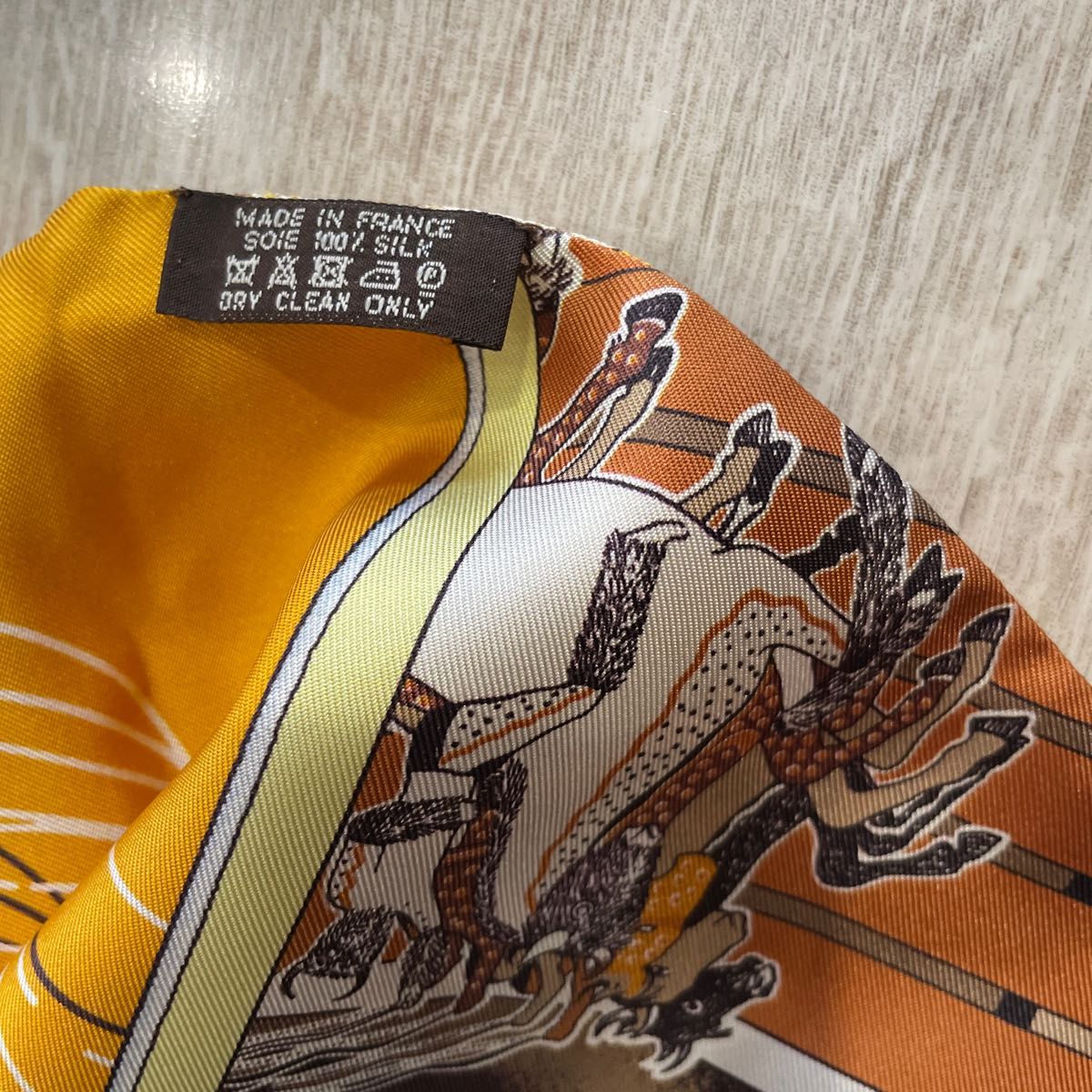 HERMES★エルメス★マキシツイリー★大判★馬★ストール★誕生日★パーティー★バッグ★クリスマス★滝沢 眞規子