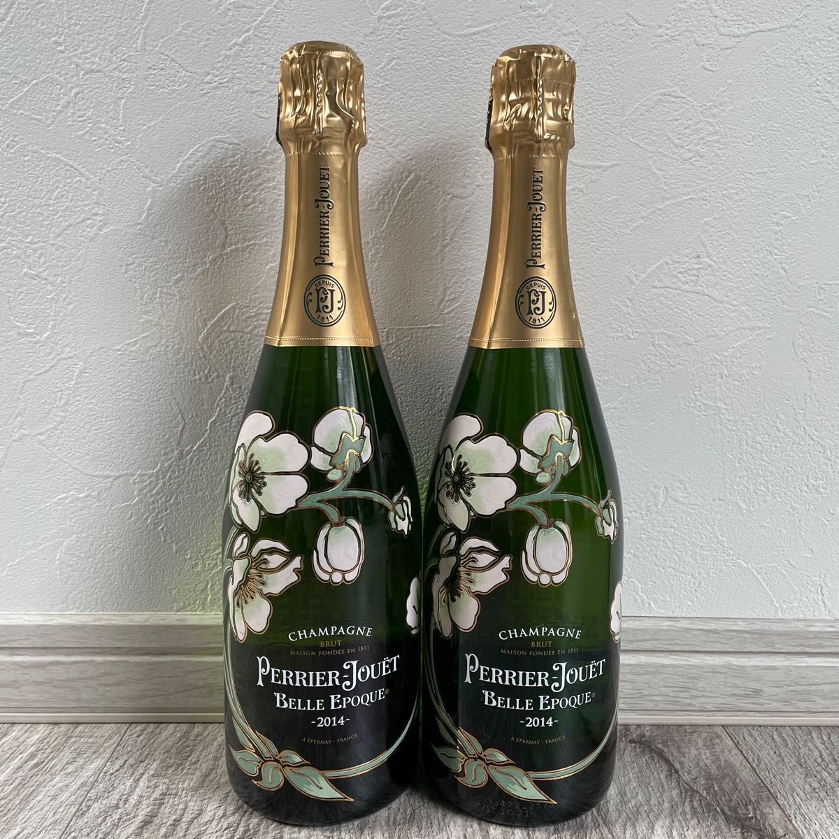 ベルエポック ペリエジュエ 白 PERRIER JOUET Belle シャンパン