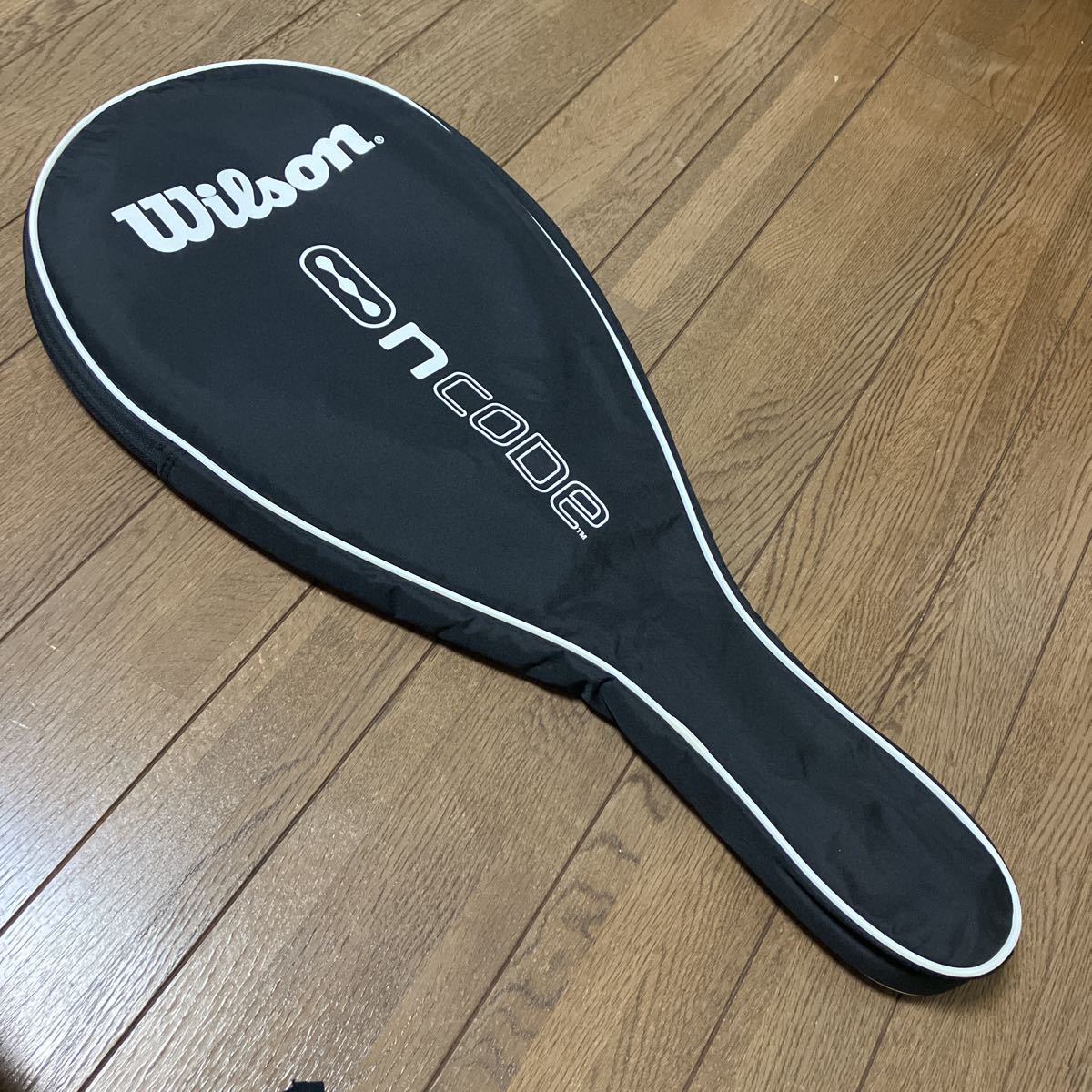 美品　Wilson n six-one tour 90 R・フェデラー　魔法の杖 グリップ2_画像10