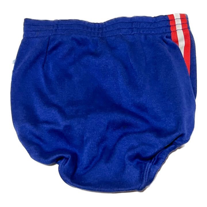 大きな割引 ブルマ Champion デッドストック ロイヤルブルー Mサイズ