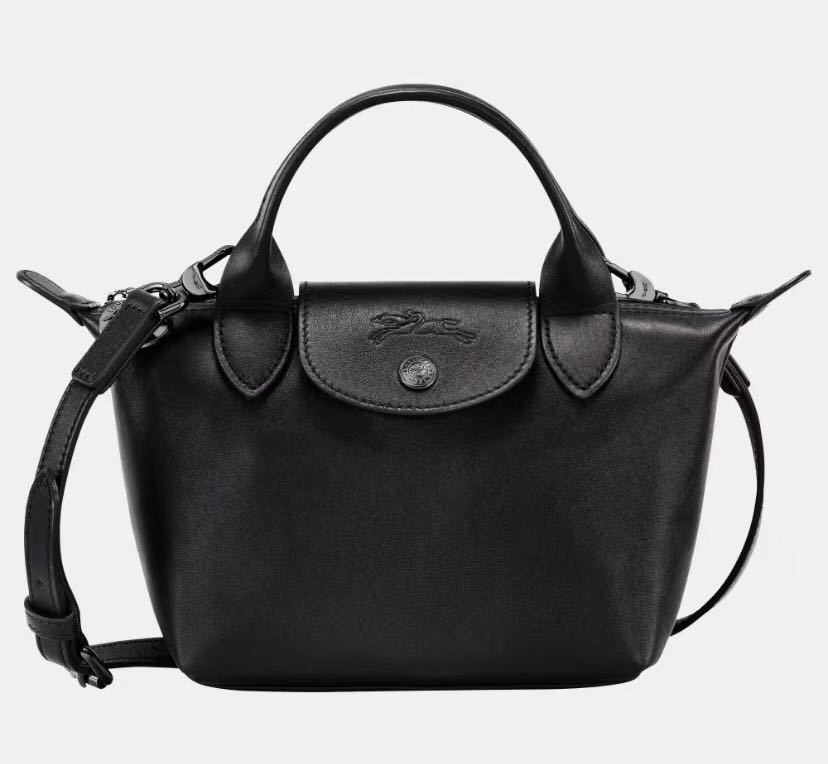 新品】ロンシャン LONGCHAMP ル プリアージュ エクストラ XS トップ
