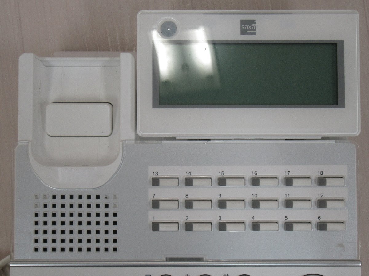 XL2 14253# 保証有 キレイ 【 TD810(W) 】(3台セット)20年製 XL2 14253# 保証有 キレイ 【 TD810(W) 】(3台セット)20年製