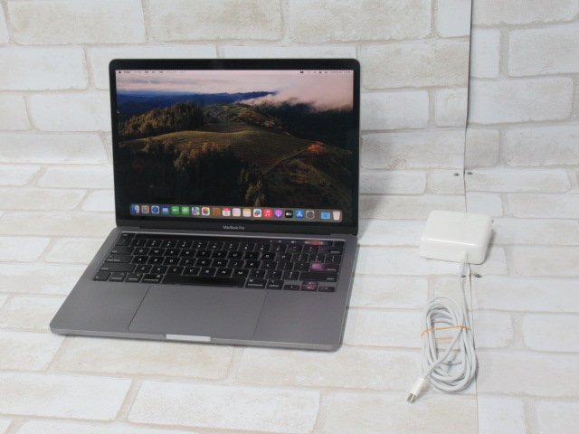 驚きの価格 Sonoma macOS A2251 Pro MacBook Apple 1372ｍ 新DCN Ω