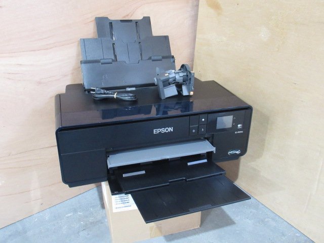 Ω 新DC 0411 保証有 EPSON SC-PX5VII インクジェット プリンター Ω 新DC 0411 保証有 EPSON SC-PX5VII インクジェット プリンター