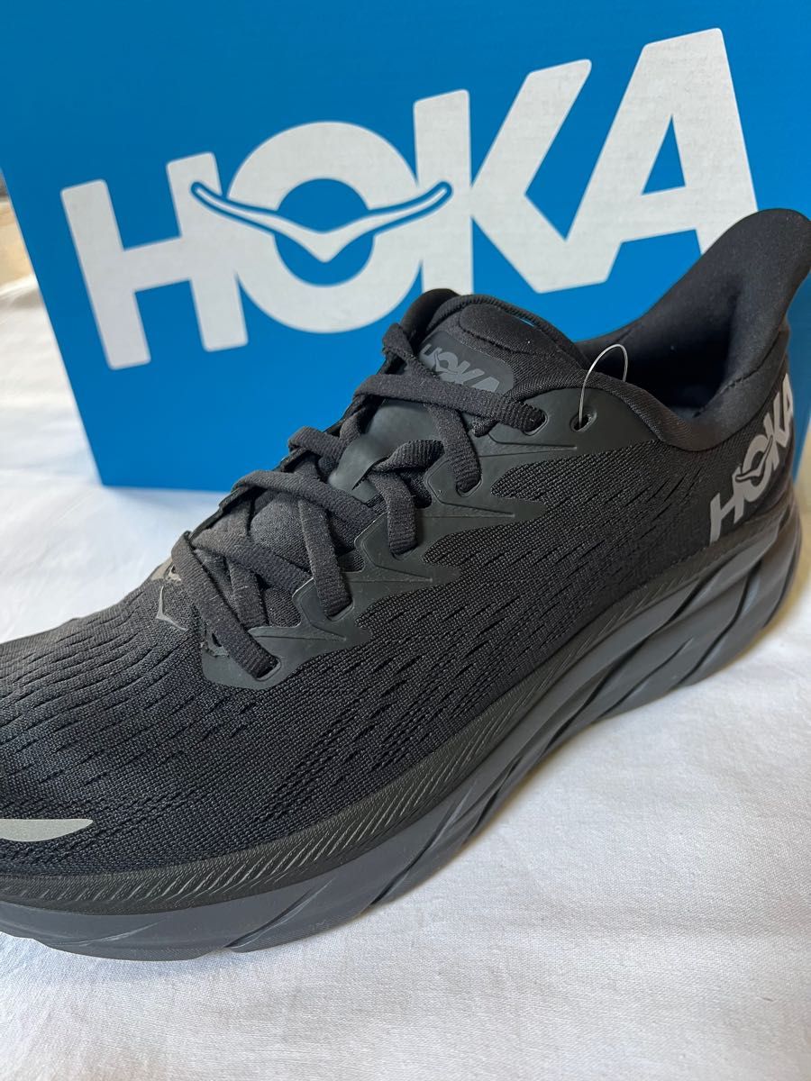 HOKA ONEONE CLIFTON 8 BBLC size 27cm 新品未使用 ¥17 600 Yahoo