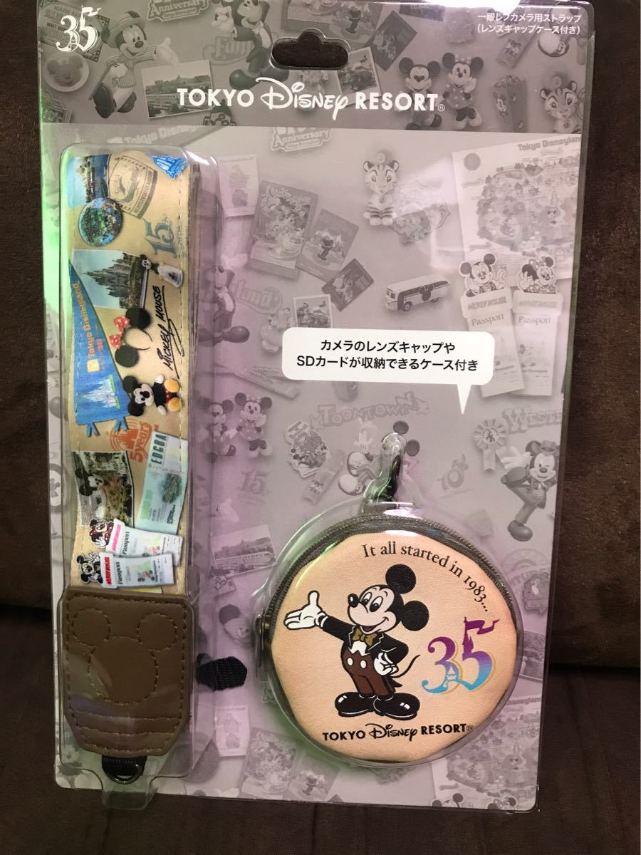 ヤフオク 1点のみ 新品 品薄 限定 Tdr ディズニー 35周年