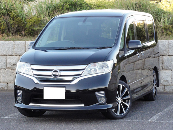 車検 7年11月迄☆H24ハイウェイスターS-ハイブリッド☆ナビ/バック