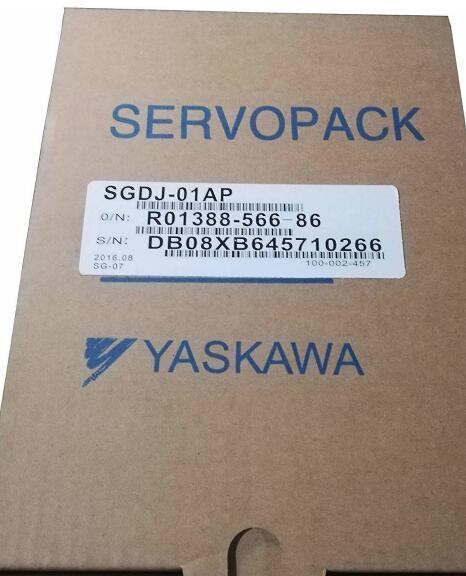 【 新品★送料無料 】YASKAWA/安川 SGDJ-01AP サーボドライバー6ヶ月保証付き