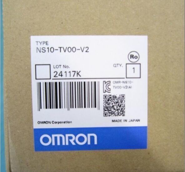 【 新品★送料無料 】OMRON タッチパネル NS10-TV00-V2 保証付き