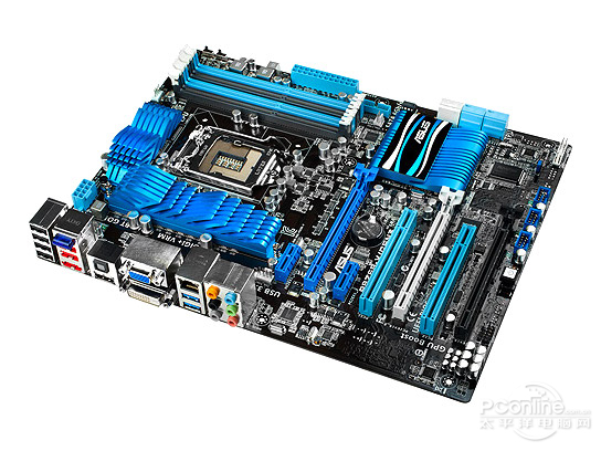 美品 ASUS P8Z68-V/GEN3【ATX マザーボード】Intel Z68 LGA 1155-