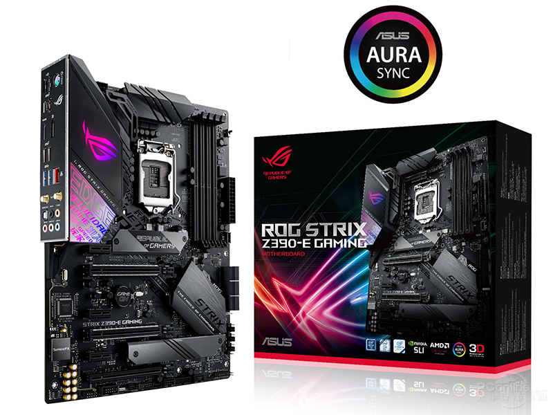 新着商品 ASUS 美品 ROG 対応 Corei7/i5/i3 9th and 8th Intel LGA1151