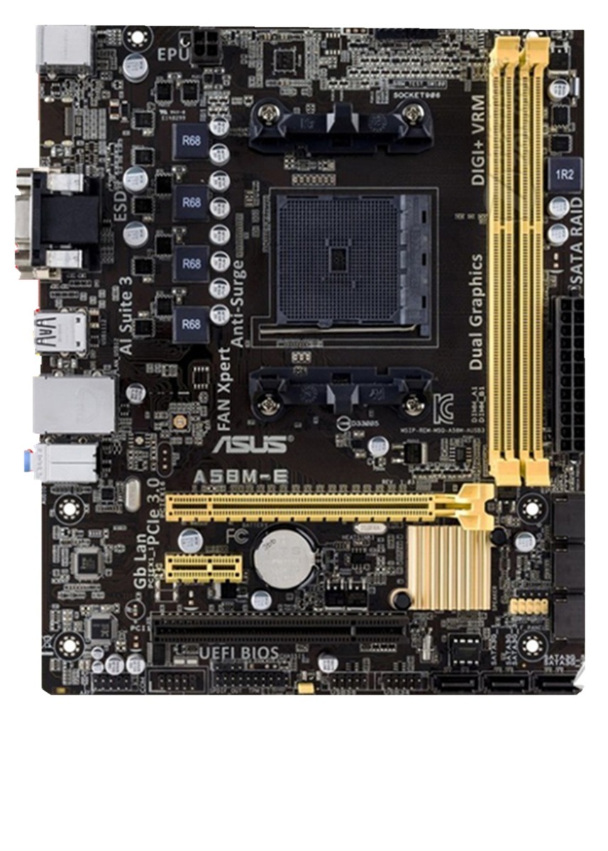 『5年保証』 A58 マザーボード】AMD 【MicroATX A58M-E Asus 中古動作品 FM2+ A10/A8/A6/A4(FM2)対応 APU ASUSTeK 『5年保証』 A58 マザーボード】AMD 【MicroATX A58M-E Asus 中古動作品 FM2+ A10/A8/A6/A4(FM2)対応 APU ASUSTeK