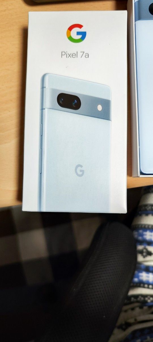 Google Pixel7a SIMフリー 128GB sea シー Yahoo!フリマ(旧)-