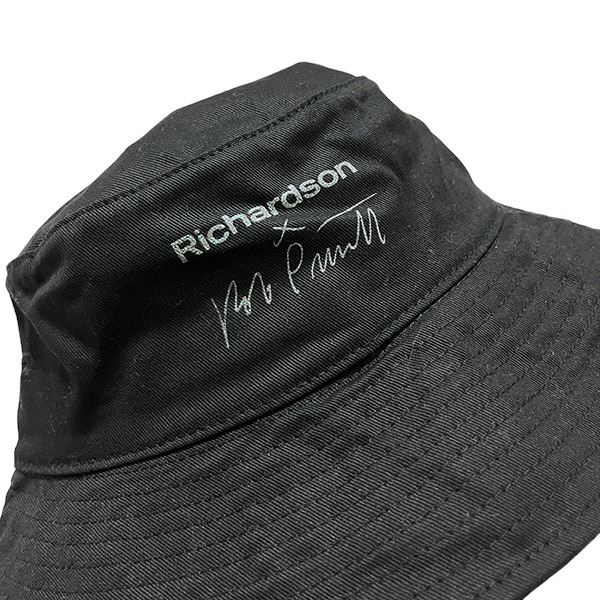 【新品】Richardson x Rob Pruitt　パンダ　サファリ　ハット