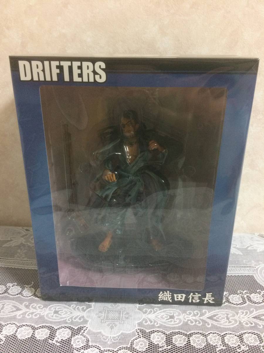 織田信長 ドリフターズ DRIFTERS フィギュア