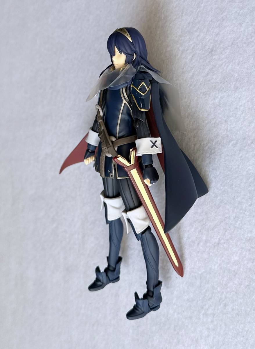 マックスファクトリー　フィグマ　figma　245　ルキナ　ファイアーエムブレム 覚醒　アクションフィギュア　箱無し　現状品_画像5