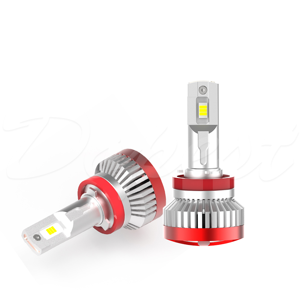 LEDヘッドライト H11 ヴォクシー AZR60系 H16.8～H19.5 ロービーム_画像4