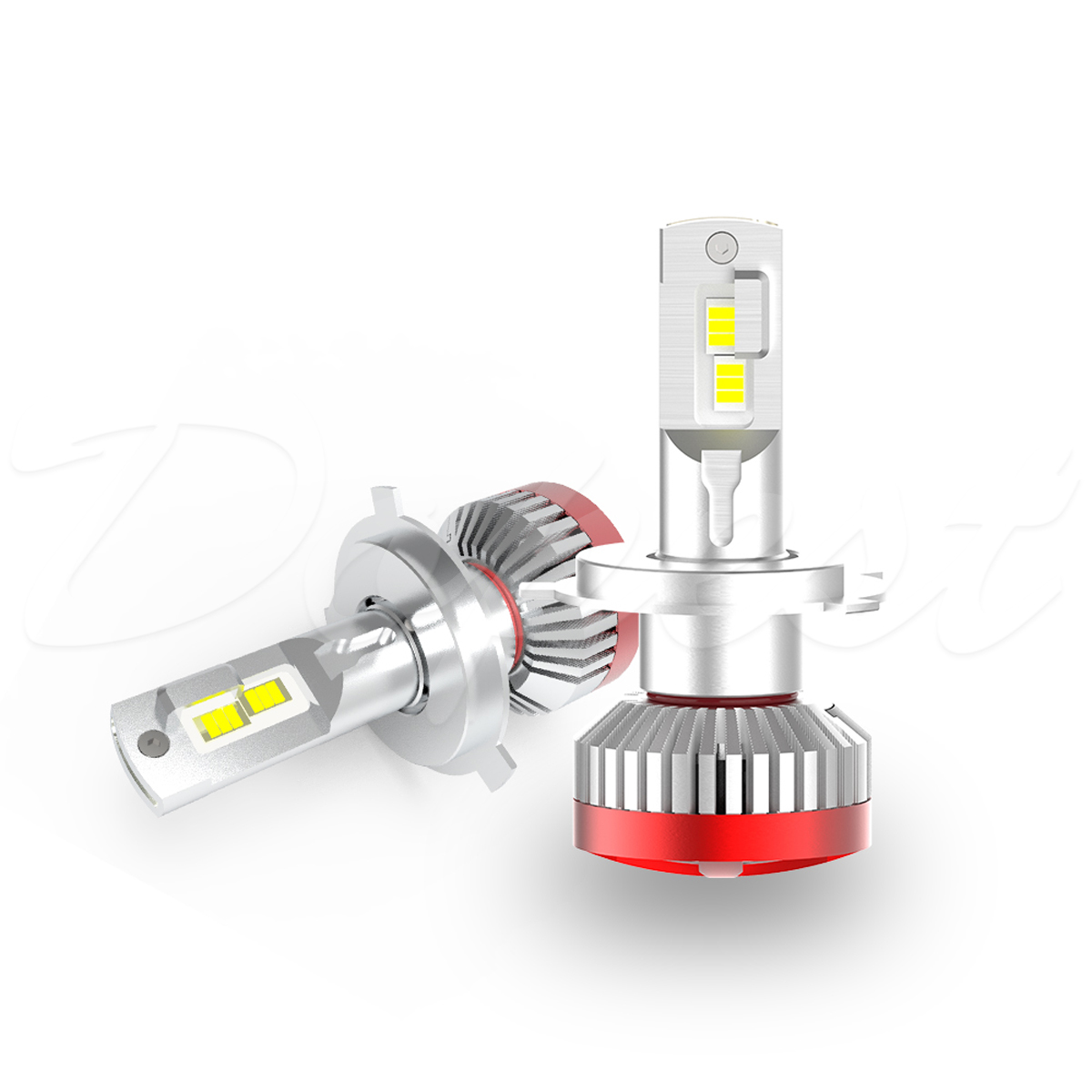 LEDヘッドライト H4 スイフト ZC11S/21S/71S ZD11S/21S系 H16.11～H22.8_画像4