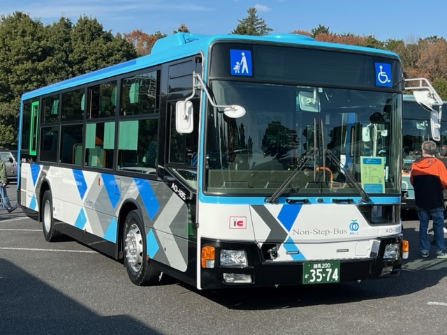 【トミカ】西武バス　三菱ふそう エアロスター（即決）新塗装S-tory_画像4