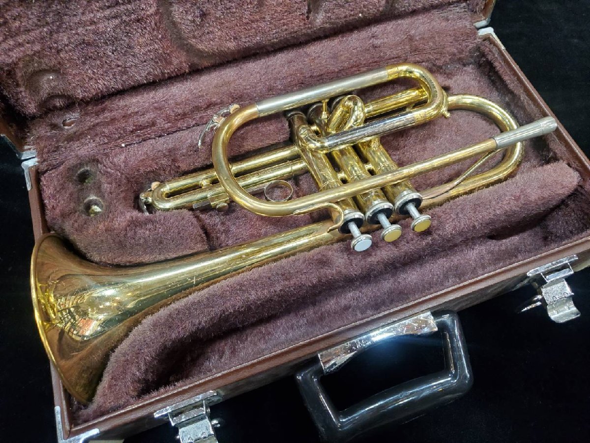 Yamaha Cornet YCR-2310#206415 [Hattori Musical Instruments]