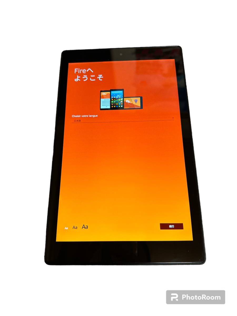 Amazon Fire HD 10 タブレット 32GB SL056ZE アマゾン Fireタブレット 第7世代_画像1