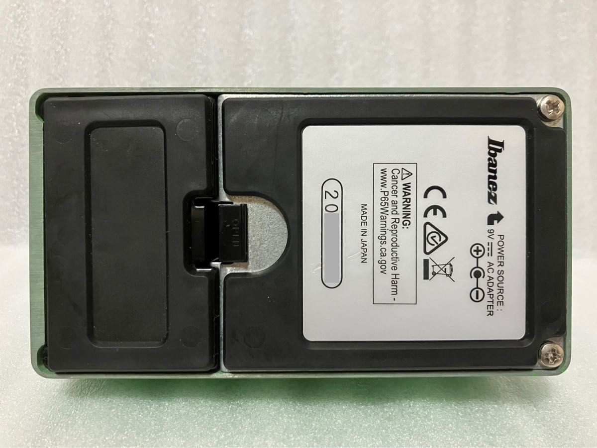 Ibanez TS9 Brush eight MOD LA STYLE Ver 1 限定販売|Yahoo Ibanez TS9 Brush eight MOD LA STYLE Ver 1 限定販売|Yahoo