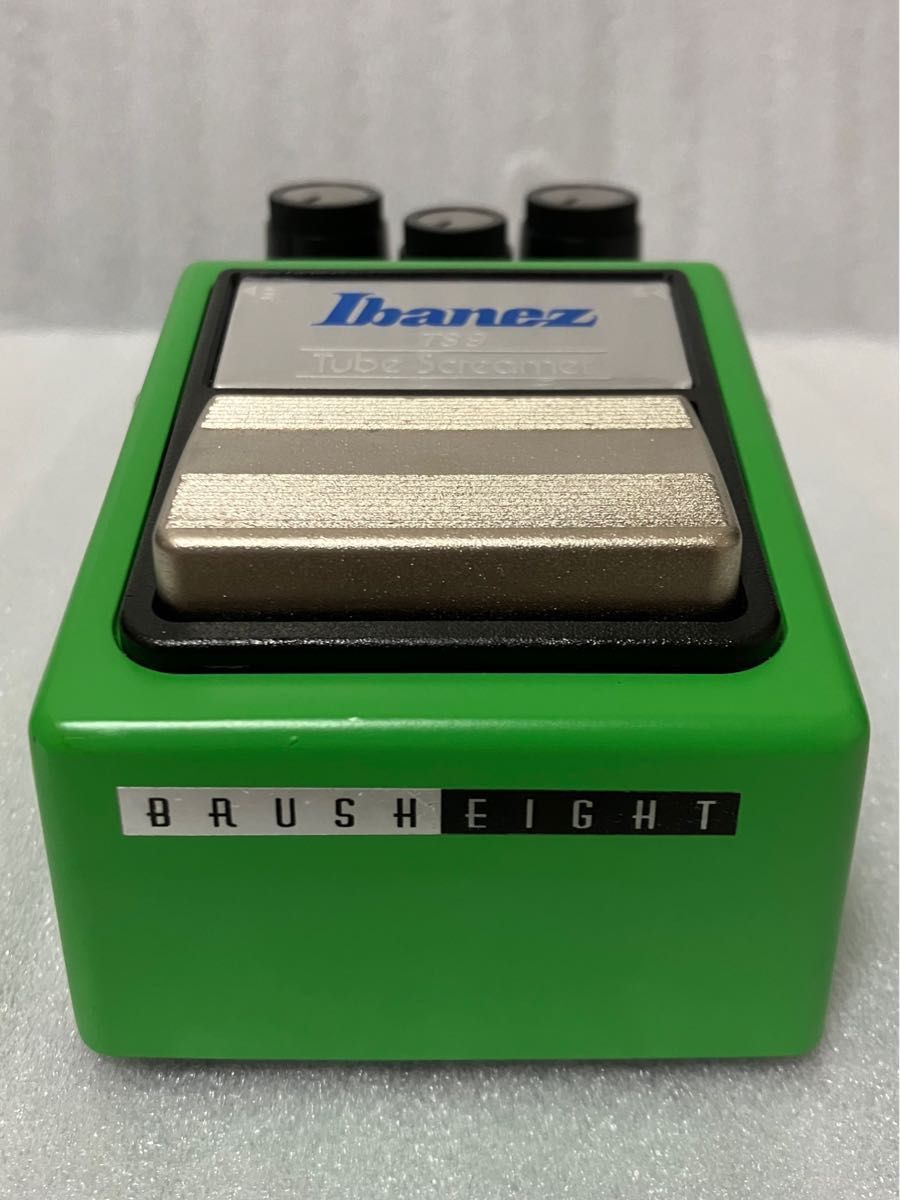 Ibanez TS9 Brush eight MOD LA STYLE Ver 1 限定販売|Yahoo Ibanez TS9 Brush eight MOD LA STYLE Ver 1 限定販売|Yahoo