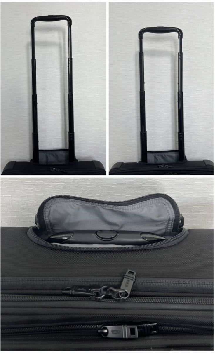 Sản phẩm TUMI トゥミ 4輪 キャリーケース スーツケース ビジネス