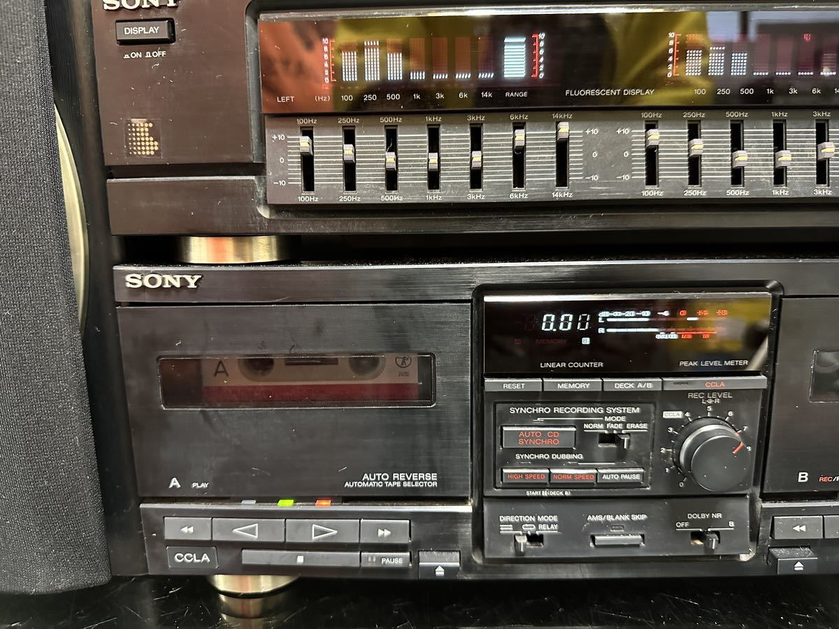  built-in BT attaching SONY system player LBT-V725 used working properly goods record attaching original remote control instructions attaching all maintenance ending 