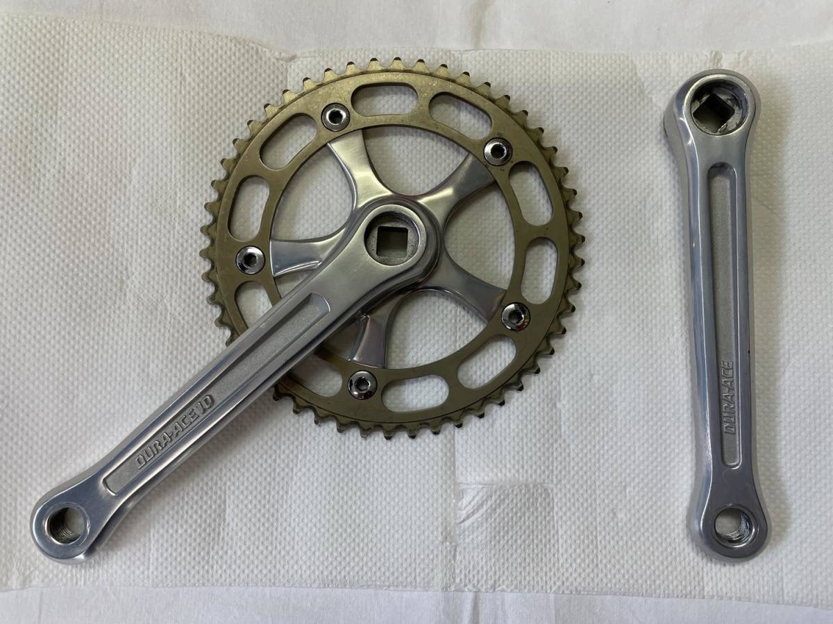 2022年新作入荷 SHIMANO シマノ DURA-ACE 10 ピスト用チェーンホイル