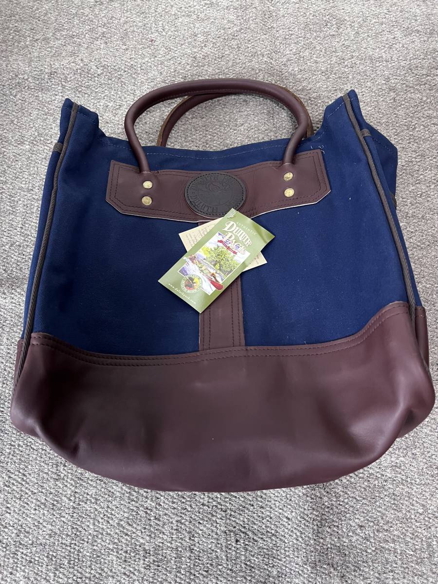 DULUTH PACK スポーツマントート 新品 アメリカ製 DULUTH PACK スポーツマントート 新品 アメリカ製