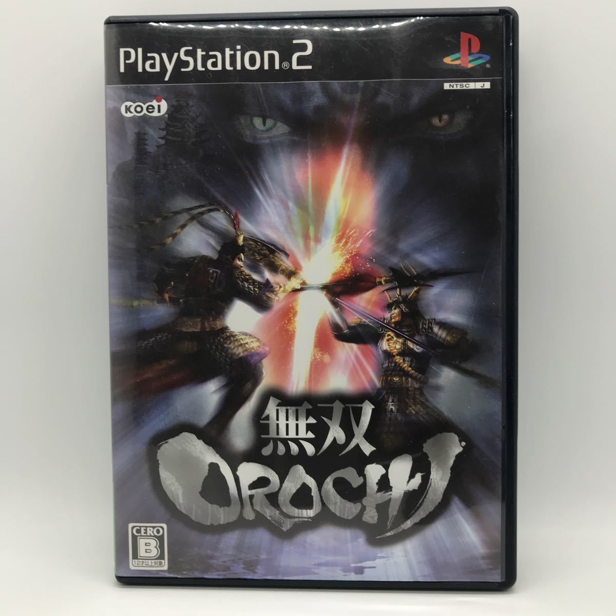 【PS2】 無双OROCHI_画像1