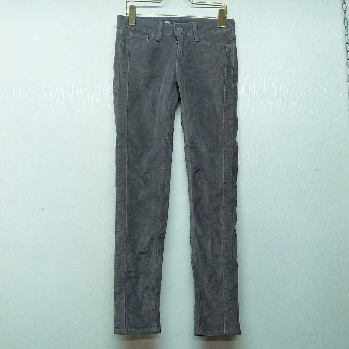 リーバイス Levi's Legging/ストレッチ/コーデュロイスキニーパンツ(W24L30) #147_画像1